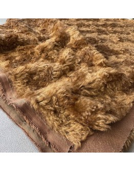 Мохер 18 мм, щільний, завитий, Schulte, 420-078