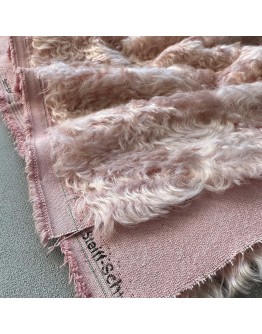 Мохер 19 мм, щільний, завитий, Schulte, 420-080