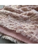 Мохер 19 мм, щільний, завитий, Schulte, 420-080