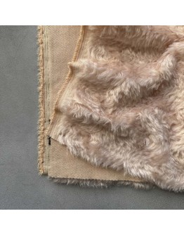 Мохер 19 мм, щільний, завитий, Schulte, 420-081