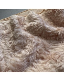 Мохер 19 мм, щільний, завитий, Schulte, 420-081