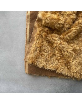 Мохер 25 мм, щільний, завитий, Schulte, 420-082