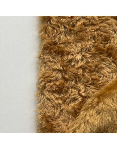 Мохер 25 мм, щільний, завитий, Schulte, 420-082