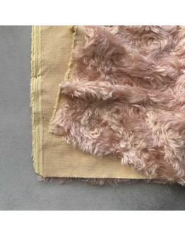 Мохер 25 мм, щільний, завитий, Schulte, 420-084