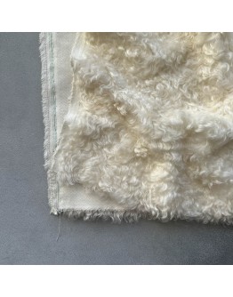 Мохер 25 мм, щільний, завитий, Schulte, 420-085