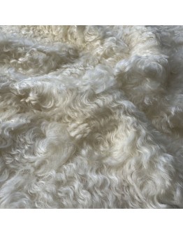 Мохер 25 мм, щільний, завитий, Schulte, 420-085