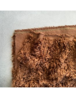 Мохер 25 мм, щільний, завитий, Schulte, 420-086