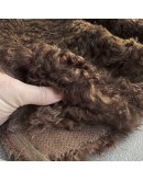 Мохер 25 мм, щільний, завитий, Schulte, 420-086