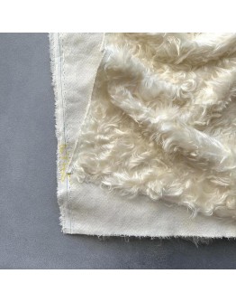 Мохер 29 мм, щільний, завитий, Schulte, 420-087