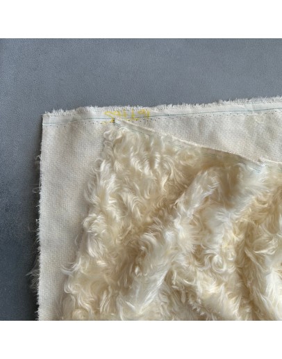 Мохер 29 мм, щільний, завитий, Schulte, 420-087