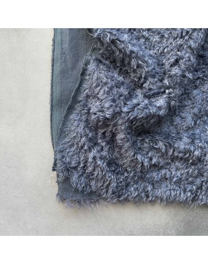 Мохер 29 мм, щільний, завитий, Schulte, 420-088