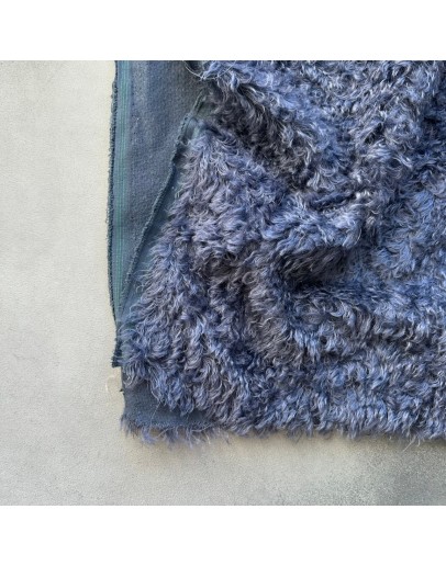 Мохер 29 мм, щільний, завитий, Schulte, 420-088