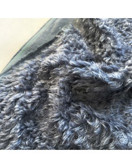 Мохер 29 мм, щільний, завитий, Schulte, 420-088