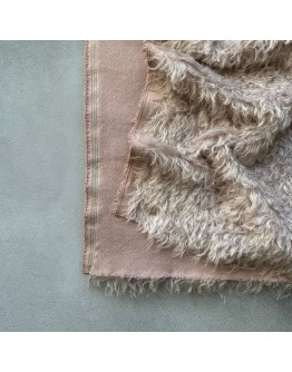 Мохер 29 мм, щільний, завитий, Schulte, 420-089