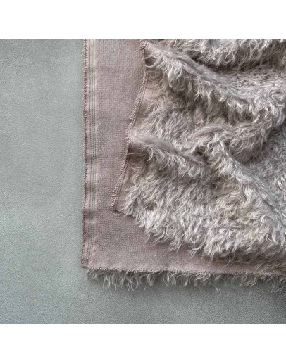 Мохер 29 мм, щільний, завитий, Schulte, 420-089