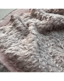 Мохер 29 мм, щільний, завитий, Schulte, 420-089