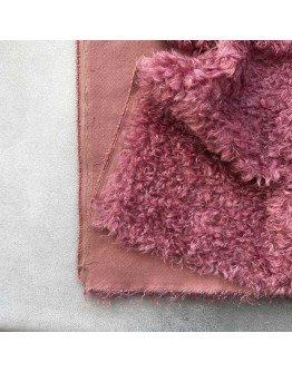 Мохер 29 мм, щільний, завитий, Schulte, 420-090