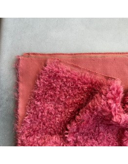 Мохер 29 мм, щільний, завитий, Schulte, 420-090