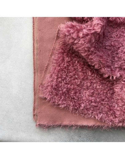 Мохер 29 мм, щільний, завитий, Schulte, 420-090