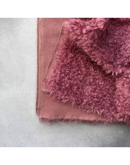 Мохер 29 мм, щільний, завитий, Schulte, 420-090