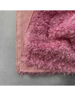 Мохер 29 мм, щільний, завитий, Schulte, 420-091