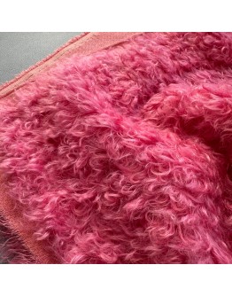 Мохер 29 мм, щільний, завитий, Schulte, 420-091