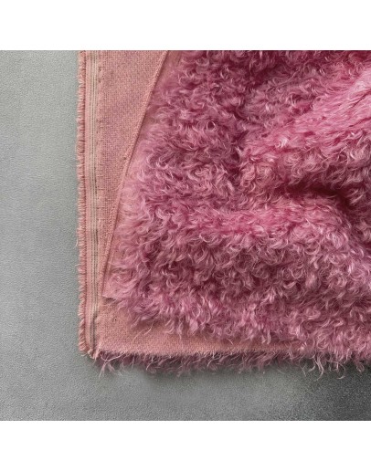 Мохер 29 мм, щільний, завитий, Schulte, 420-091