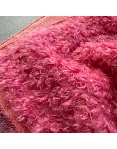 Мохер 29 мм, щільний, завитий, Schulte, 420-091