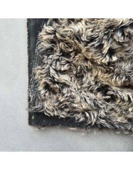 Мохер 29 мм, щільний, завитий, Schulte, 420-092