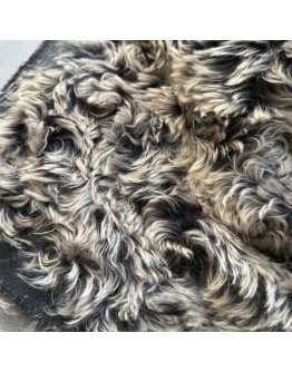 Мохер 29 мм, щільний, завитий, Schulte, 420-092