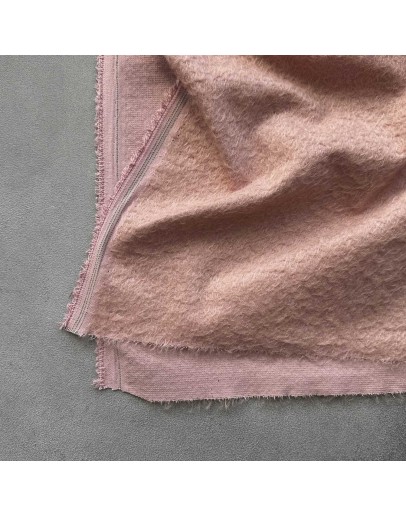 Мохер 12 мм, антик, прямий, Schulte, 420-098