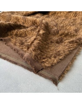 Мохер 19 мм, щільний, завитий, Schulte, 420-099