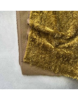 Мохер 18 мм, щільний, завитий, Schulte, 420-104