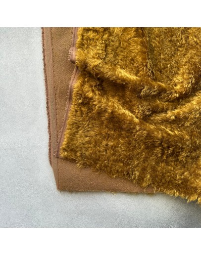 Мохер 18 мм, щільний, завитий, Schulte, 420-104 Мохер 18 мм, щільний, завитий, Schulte, 420-104