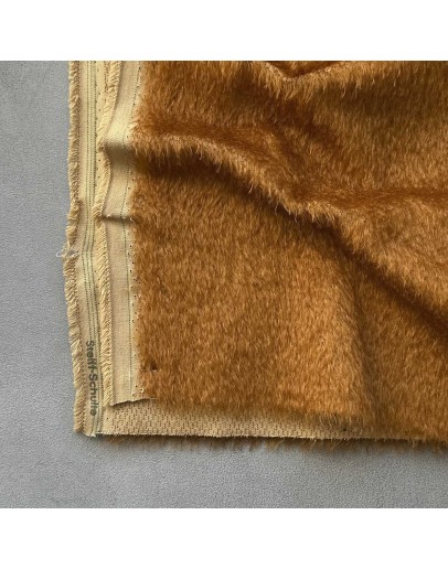 Мохер 16 мм, антик, прямий, Schulte, 420-105