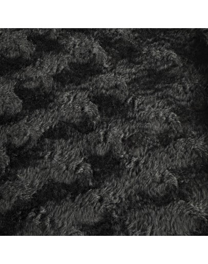 Мохер 14 мм, щільний, завитий, Schulte, 420-112