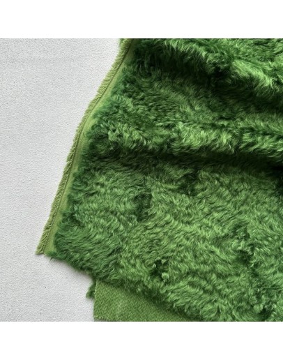 Мохер 19 мм, щільний, завитий, Schulte, 420-032