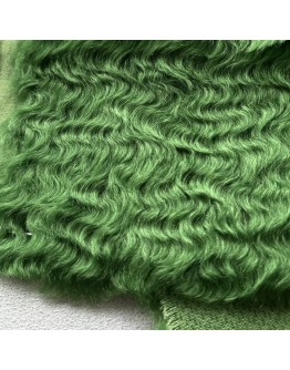 Мохер 19 мм, густий, завитий, Schulte, 420-038