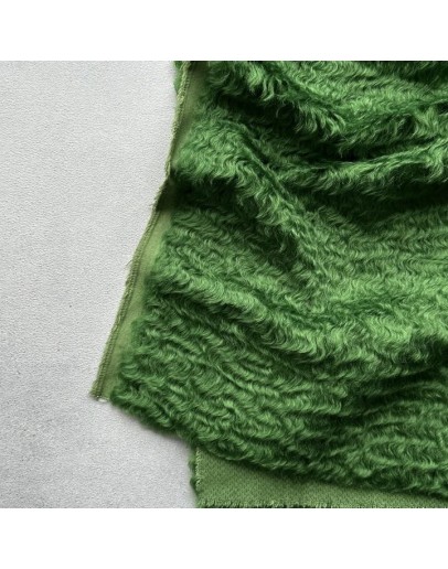 Мохер 19 мм, густий, завитий, Schulte, 420-038 Мохер 19 мм, густий, завитий, Schulte, 420-038