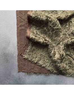 Мохер 16 мм, Helmbold, щільний, завитий, 423-002