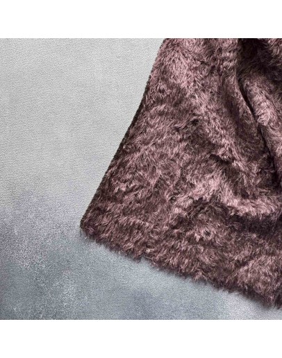 Мохер 16 мм, Helmbold, щільний, завитий, 423-004