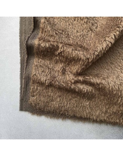 Мохер 16 мм, антик, хвилястий, Helmbold, 432-004