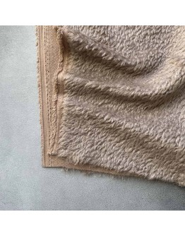 Мохер 16 мм, антик, хвилястий, Helmbold, 432-005