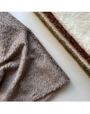 Мохер 16 мм, антик, хвилястий, Helmbold, 432-005