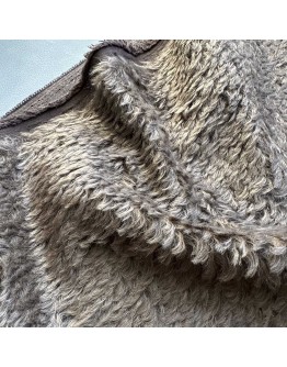 Мохер 16 мм, антик, хвилястий, Helmbold, 432-006