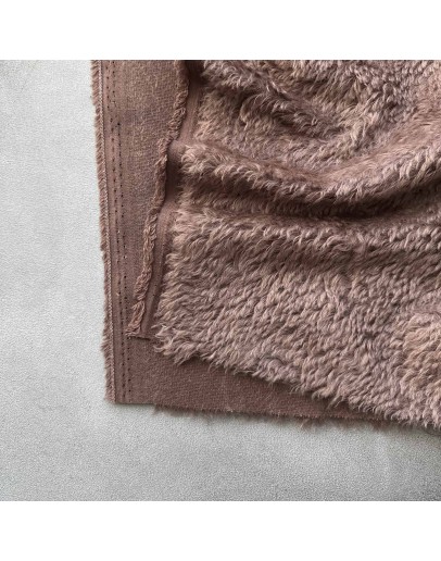 Мохер 16 мм, антик, хвилястий, Helmbold, 432-007