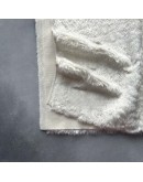 Мохер 25 мм, білий, густий, Helmbold, 433-007