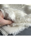 Мохер 25 мм, білий, густий, Helmbold, 433-007