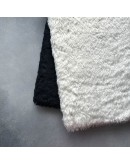 Мохер 25 мм, білий, густий, Helmbold, 433-007