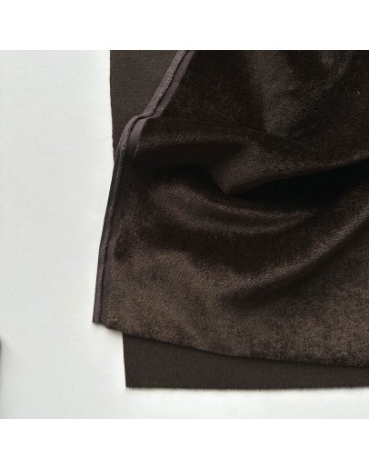 Мохер 4 мм, прямий, Steiff Schulte, 591-03